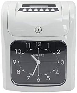 Zaman Makinesi Parmak İzi Zaman Saati 960SP Katılım Makinesi İngilizce Sürüm Çalışanlar için Zaman Saatleri Küçük İşletme (Renk