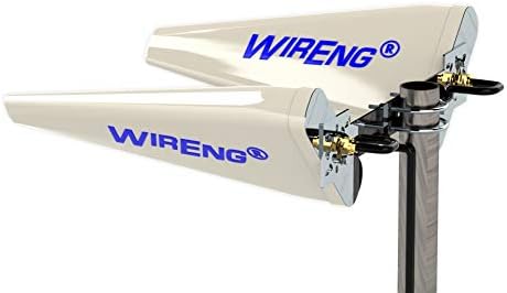 WideAnt2 - 5G Multitech MultiConnect MTR-EV3-xx-N3 için 5G ve 4G Çift Anten Gerçek MIMO Tamamen Kapalı Ultra Geniş Bant ±45°