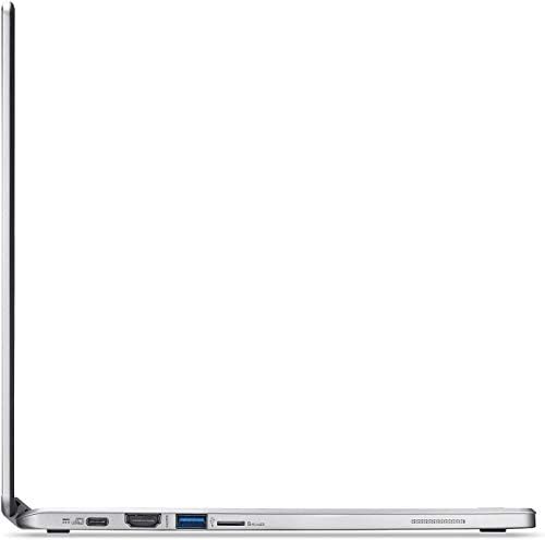 ---En yeni Amiral Gemisi Acer R13 13.3 Dönüştürülebilir 2'si 1 arada Full HD IPS Dokunmatik Ekran Chromebook-Intel Dört Çekirdekli