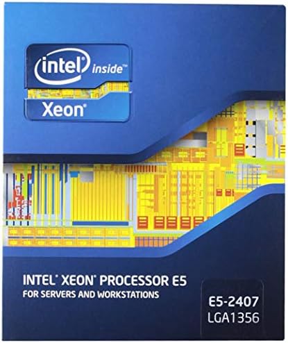 Intel Xeon E5-2407 (Yenilendi)