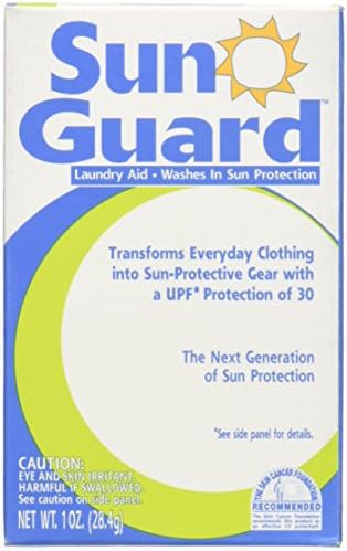 Rıt Sun Guard Çamaşır Yıkama UV Koruyucu-Altı Paket
