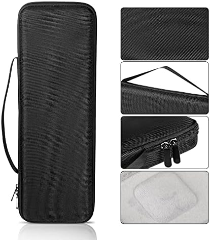 Logitech MX Tuşları için sert Seyahat Kılıf Kapak Değiştirme Gelişmiş Kablosuz Işıklı Klavye Taşıma Saklama çantası (Sadece Durumda)