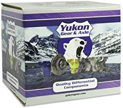 Yukon Dişli ve Aks (YSPABS-017) 108-Diş ABS Taşıyıcı Kılıf Uyarıcı Halka Ford 8.8 Diferansiyel