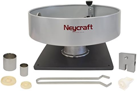 Neycraft Spincaster Santrifüj Kiti Takı Yapımı Altın Gümüş Değerli Metal Spin Döküm Makinesi Pota Maşa Aksesuarları