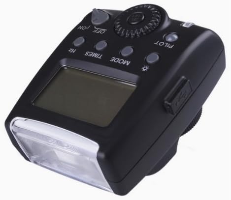Leica X-E (Typ 102) için Kompakt LCD Çok Fonksiyonlu Flaş (TTL, M, Çoklu)