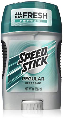 Hız Çubuğu Deodorantı Düzenli 1.8 oz (6'lı Paket)