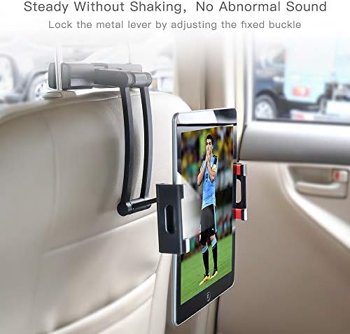 Jin-Siu Cep Telefonu Standları Araba Standı için Telefon / Ped 360 Rotasyon Ayarlanabilir Telefon Tutucu Silikon Pedleri Destek