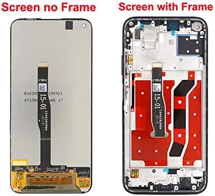 SOMEFUN LCD ekran Sayısallaştırıcı Dokunmatik Ekran Cam Panel Meclisi Değiştirme ıçin Huawei P40 Lite JNY-LX1 JNY-L21A JNY-L01A