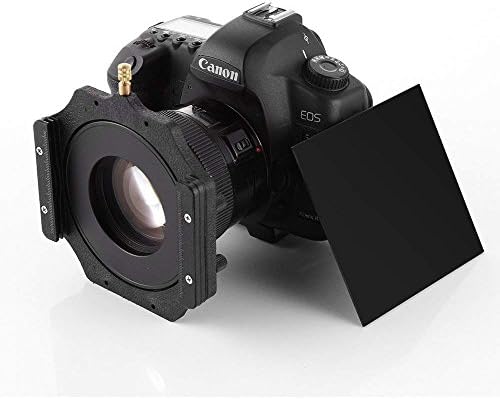 Fotga Pro ND1000 Çok Kaplamalı MC ND 4x4 3.0 Cam Nötr Yoğunluk Filtresi için 4x4 inç Mat Kutu Cokin Z Hitech Lee Lens Filtre