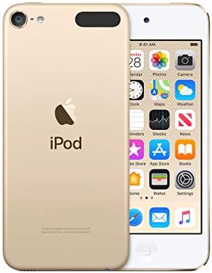 Apple iPod Touch 7. Nesil 32GB-Altın (Yenilendi)