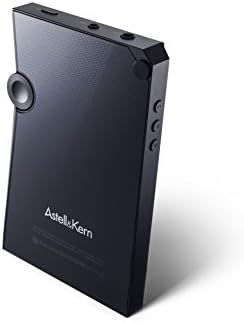 Astell & Kern AK300 Taşınabilir Yüksek Çözünürlüklü Ses Çalar-64GB, Siyah