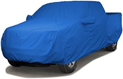 Honda Ridgeline için Covercraft Özel Fit Araba Kılıfı - WeatherShield HP Serisi Kumaş, Parlak Mavi