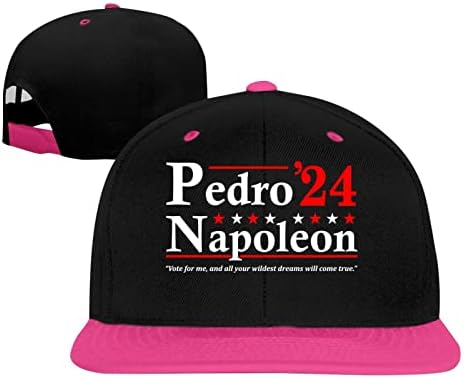 Pedro ' 24 Napolyon şapka kadın Hiphop spor kapaklar ayarlanabilir Golf kamyon şoförü beyzbol şapkası