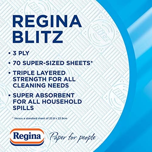 Regina Blitz Ev Havluları-4'lü Paket, Toplam 8