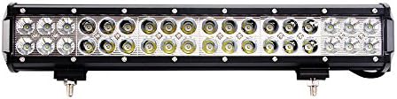 LED ışık Bar, Northpole ışık 17 108 W Su Geçirmez Cree Nokta-Sel Combo LED ışık Bar, LED Off Road ışıkları, sürüş sis ışık Off