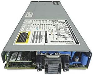 ProLiant BL460c G8 2 Bölmeli SFF Blade Sunucu, 2X Intel Xeon E5-2680 V2 2.8 GHz 10C, 8GB DDR3, 2X960GB SSD'ler, Yerleşik RAID