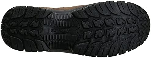 Skechers for Work Erkek Hartan Çelik Burunlu Slip-On Ayakkabı