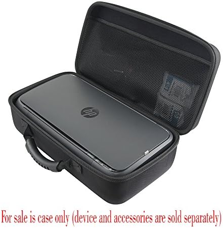 HP OfficeJet 250 Hepsi Bir Arada Taşınabilir Yazıcı için Ada Hard Case (CZ992A)
