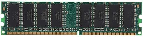 Weiyirot DDR Ram Bellek Modülü DDR 266 1G Masaüstü 1G Kapasiteli 266 MHz Bellek Hızı Bilgisayar AMD Anakart Hızını Artırmak için