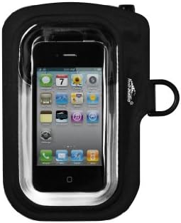 H2O Audio Amphibx Go iPhone, iPod touch, iPod classic ve Diğer Büyük MP3 Çalarlar ve Telefonlar için Hafif Suya Dayanıklı Yumuşak