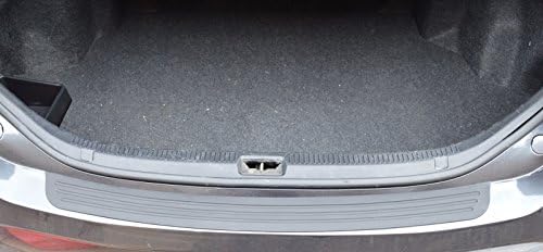 AutofitPro Özel Kauçuk Arka Tampon koruyucu güvenlik ıçin 2014 2015 2017 2018 2019 Toyota Camry Corolla Yaris