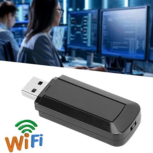 Mini Kablosuz Ağ Kartı, 150 Mbps USB WiFi Dongle Adaptörü Masaüstü PC Dizüstü TV için, Windows 7/8/10/, RALİNK RT3070 için
