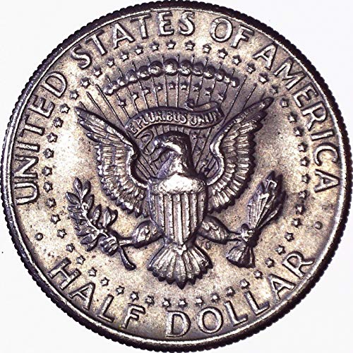 1973 D Kennedy Yarım Dolar 50C Fuarı
