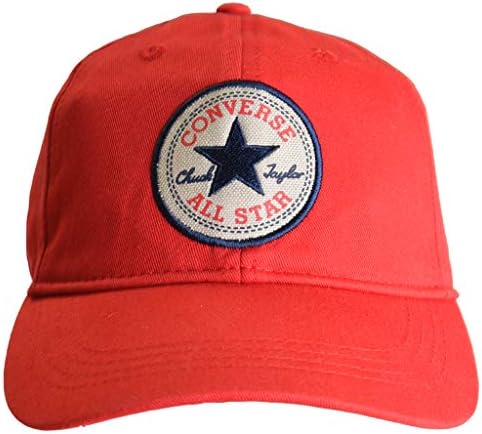 Converse Boy'un Tipoff Chuck Taylor Pamuklu Beyzbol Şapkası