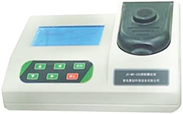 wangliwer Su Kalitesi Test Kiti 0.002-0.04 mg/L Su Kalitesi Cıva İçeriği Dedektörü Cıva Metre Sıvıların Test için