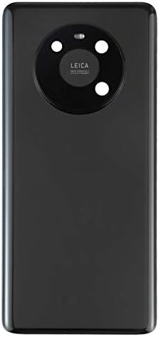 LİAOTİAN Cep Telefonu Arka Kapak Pil Arka Kapak Kamera Lens Kapağı ıle Huawei Mate 40 ıçin Telefon Yedek Parçaları