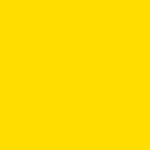 Con-Tact Marka Yaratıcı Kaplama Kendinden Yapışkanlı Raf ve Çekmece Astarı, 18 inç x 24 Fit, Karahindiba Sarısı
