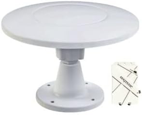 Dijital TV Anteni-12V UFO X Ultra Yüksek Kazanç 30dB