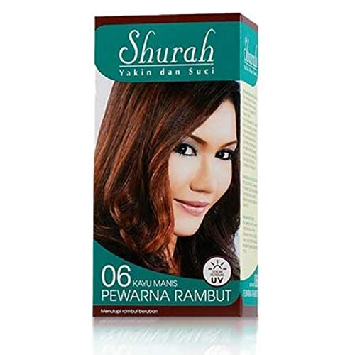MG SHURAH Saç Boyası 06 Tarçın Rengi 1'ler-Güzel, sağlıklı boyalı saçların sırlarını öğrenin. Shurah Saç Boyası boyama işlemi
