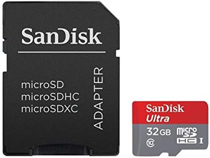 Ultra 32 GB microSDHC Çalışır için Oppo R11 Artı SanFlash ve SanDisk tarafından Doğrulanmış (A1/C10/U1/8 k / 120MBs)