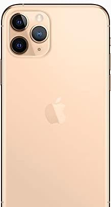 (Yenilendi) Apple iPhone 11 Pro Max, ABD Versiyonu, 256 GB, Altın Kilitli
