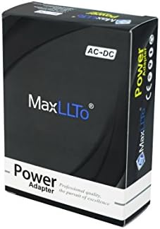 MaxLLTo AC / DC Duvar Güç Kaynağı Şarj Adaptörü için Nextbook NXW10QC32G 10.1 Tablet SADECE (uymuyor NXW101QC232 Modeli)