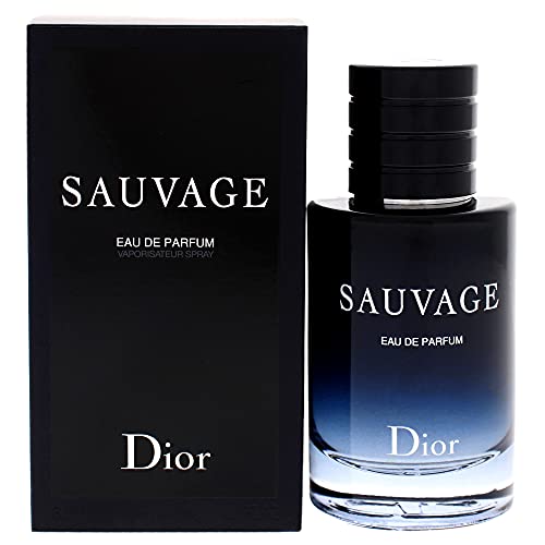 Dior Eau de Parfüm Spreyi ile Sauvage, 2 Ons