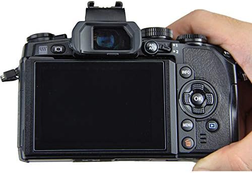 sony A99V A99II Dijital SLR kamera için Ekran Koruyucu, KHAOS Su Geçirmez Temizle Dokunmatik 9 H Temperli Cam Ekran Koruyucu
