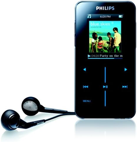 Philips 2GB SA9200 / 05 Flash ses çalar