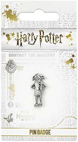 Harry Potter Resmi Lisanslı Pin Rozeti