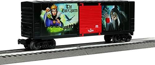 Lionel Kötü Kraliçe Hi-Küp Boxcar Tren