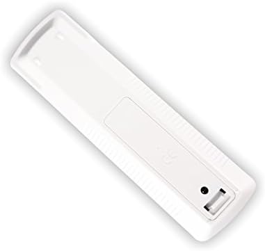 InFocus LP330 için TeKswamp Video Projektör Uzaktan Kumandası (Beyaz)