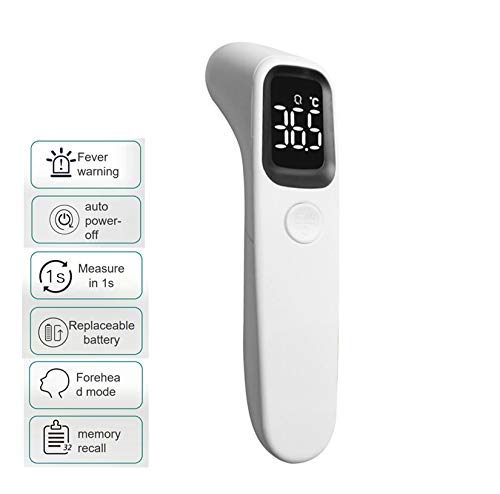 Amazing2015 Temassız LCD Dijital Vücut / Yüzey Sıcaklığı El Kızılötesi termometre