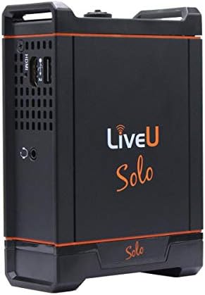 LiveU Solo HDMI Video / Ses Kodlayıcı