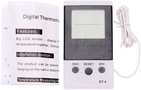 teng LIN TL Dijital Termometre DT-4 Messgerät için