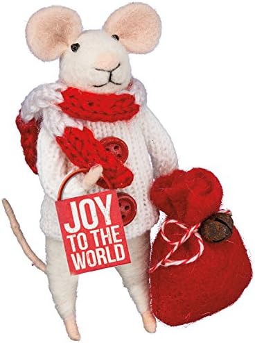 Kathy Mouse'un Dünyaya Küçük bir Sevinçle İlkelleri