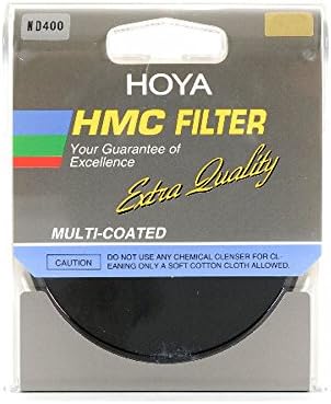 Hoya 77mm Nötr Yoğunluk NDx400 Filtresi (Üretici tarafından Üretilmiyor)