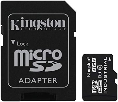 Endüstriyel Sınıf 8 GB Samsung SM-G996B microSDHC Kart için Çalışır SanFlash ve Kingston tarafından Doğrulandı (90mbs Kingston