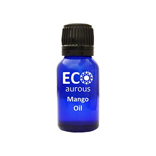 Mango Yağı (Mangifera indica) %100 Doğal, Organik, Vegan ve Zulümsüz Mango Esansiyel Yağı | Eco Aurous Tarafından Saf Mango yağı