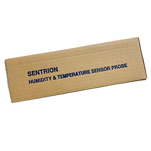 Sentrion Nem ve Sıcaklık Sensörü Probu, Su geçirmez Paslanmaz Çelik Plastik Gövde, RS485 Çıkışı, Algılama Elemanı SHT31, Çalışma